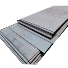 09CuPCrNi-A G3125 ASTM SSAB Bimetallic Hard corten machinery HR Hot Rolled metal roofing Wear Resistant plat steel sheet /panels